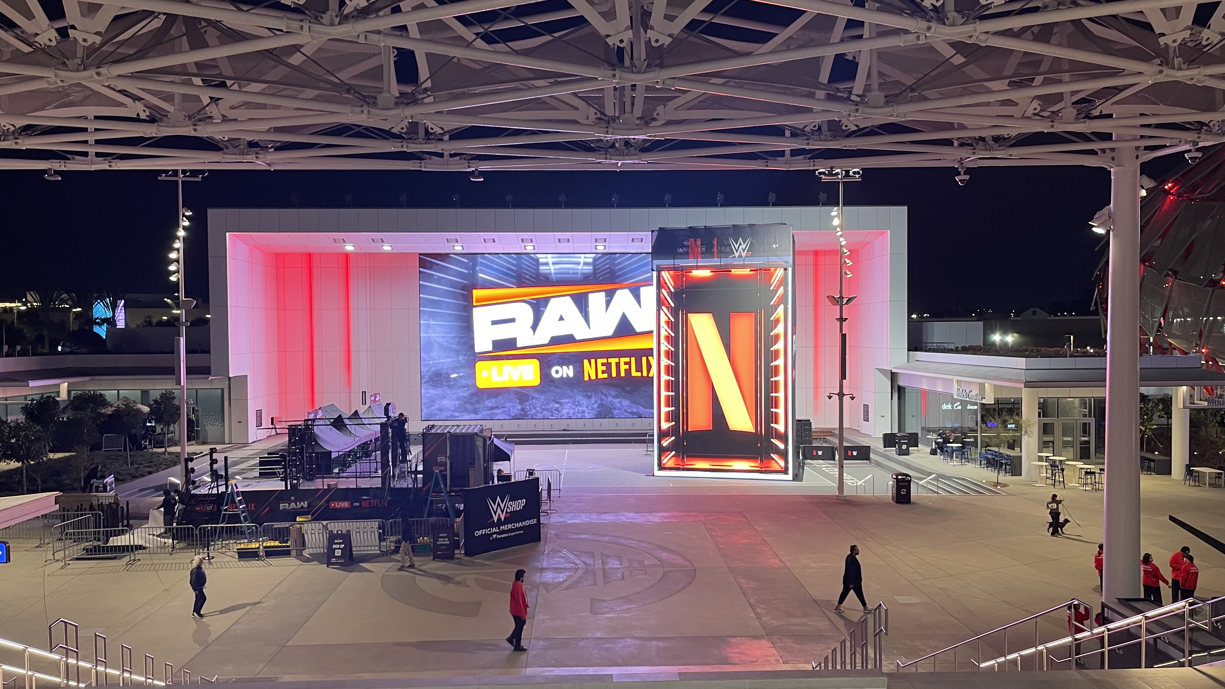 Production Field Photo