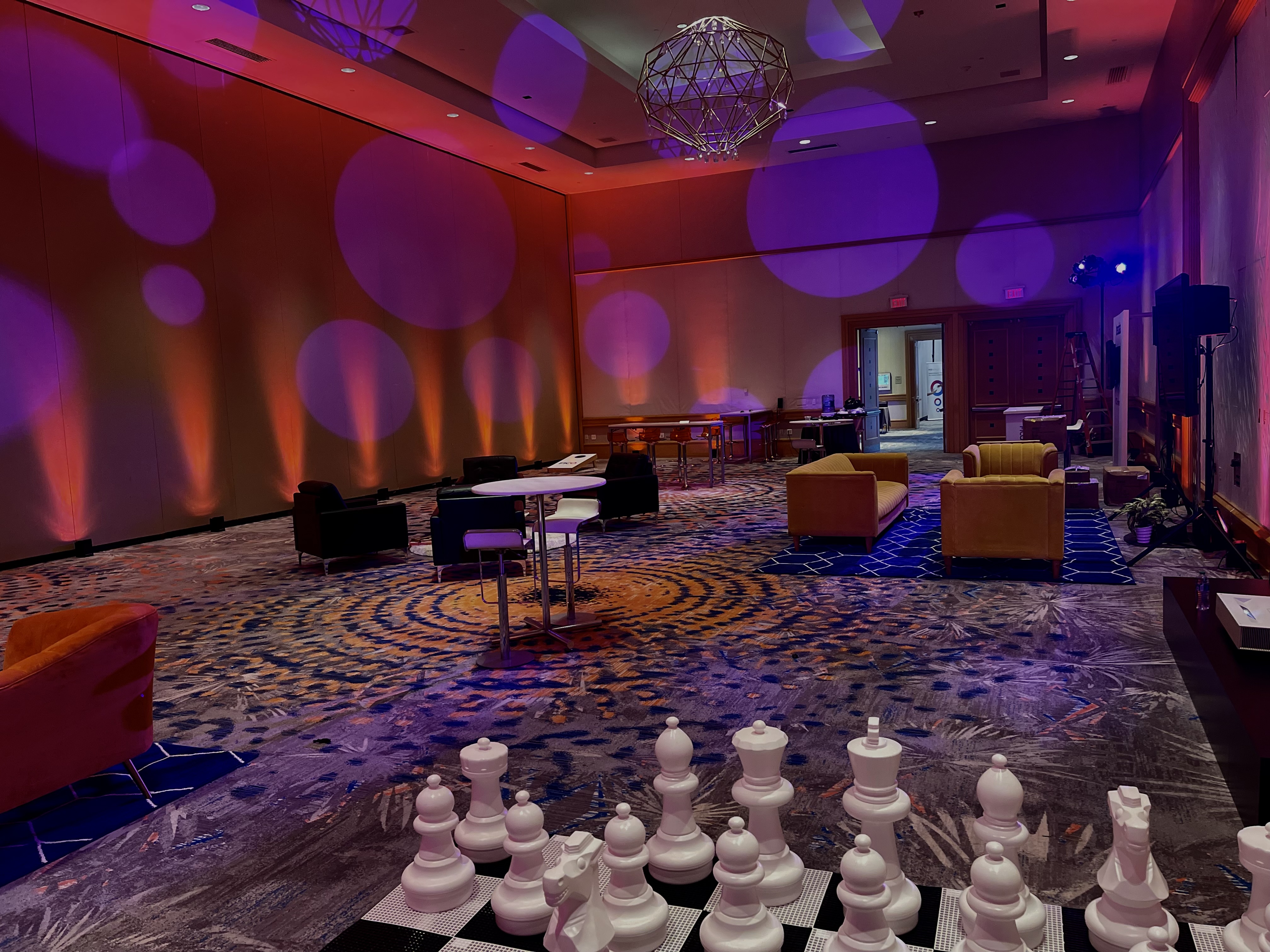 Experian Event Photo