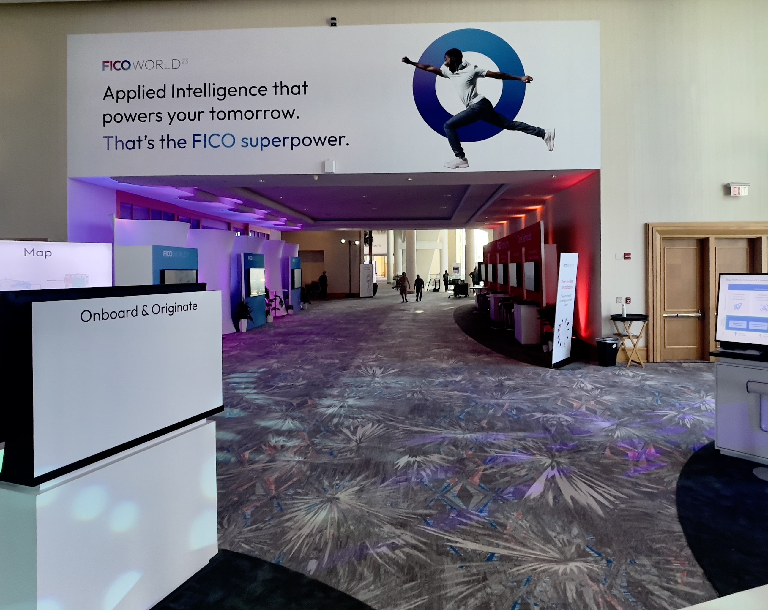 Experian Event Photo