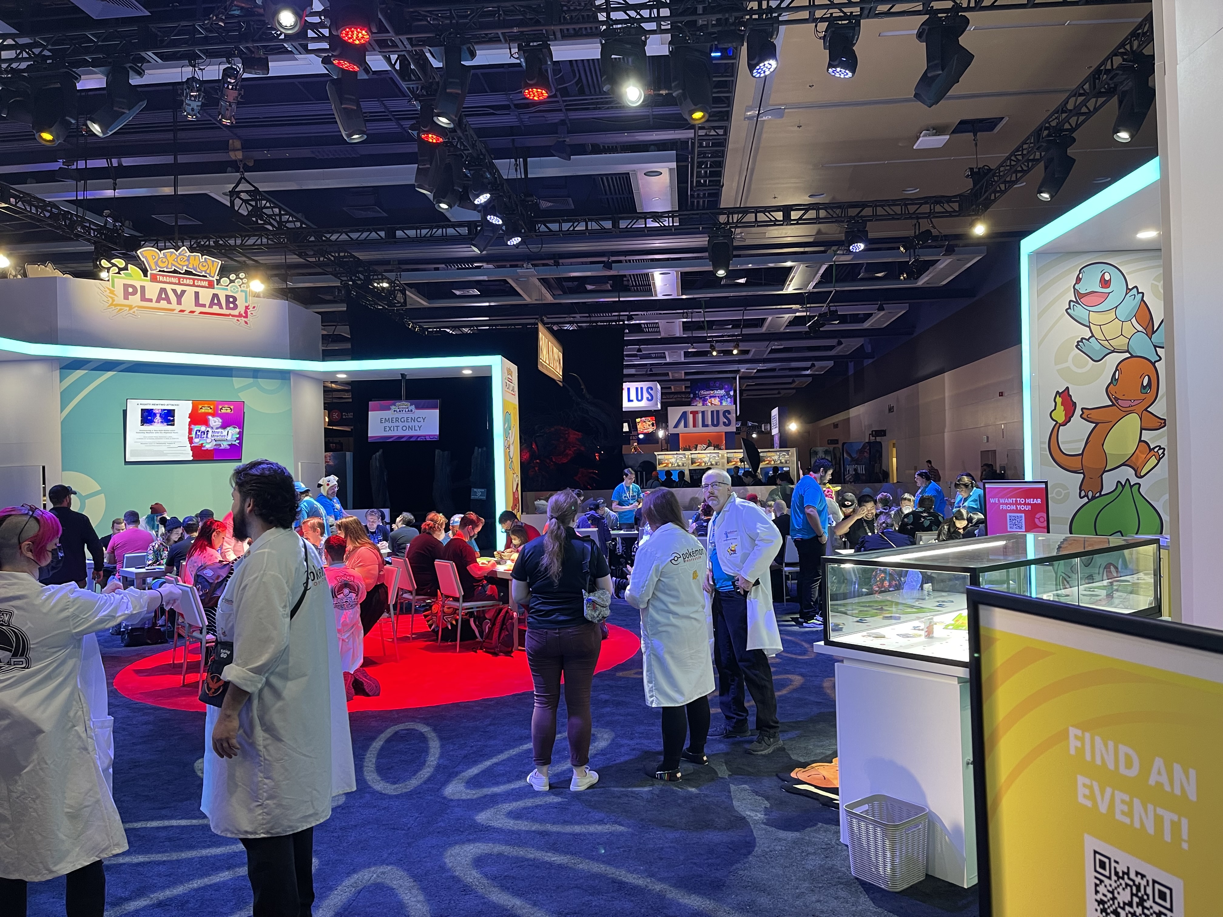 PAX West Production Photo
