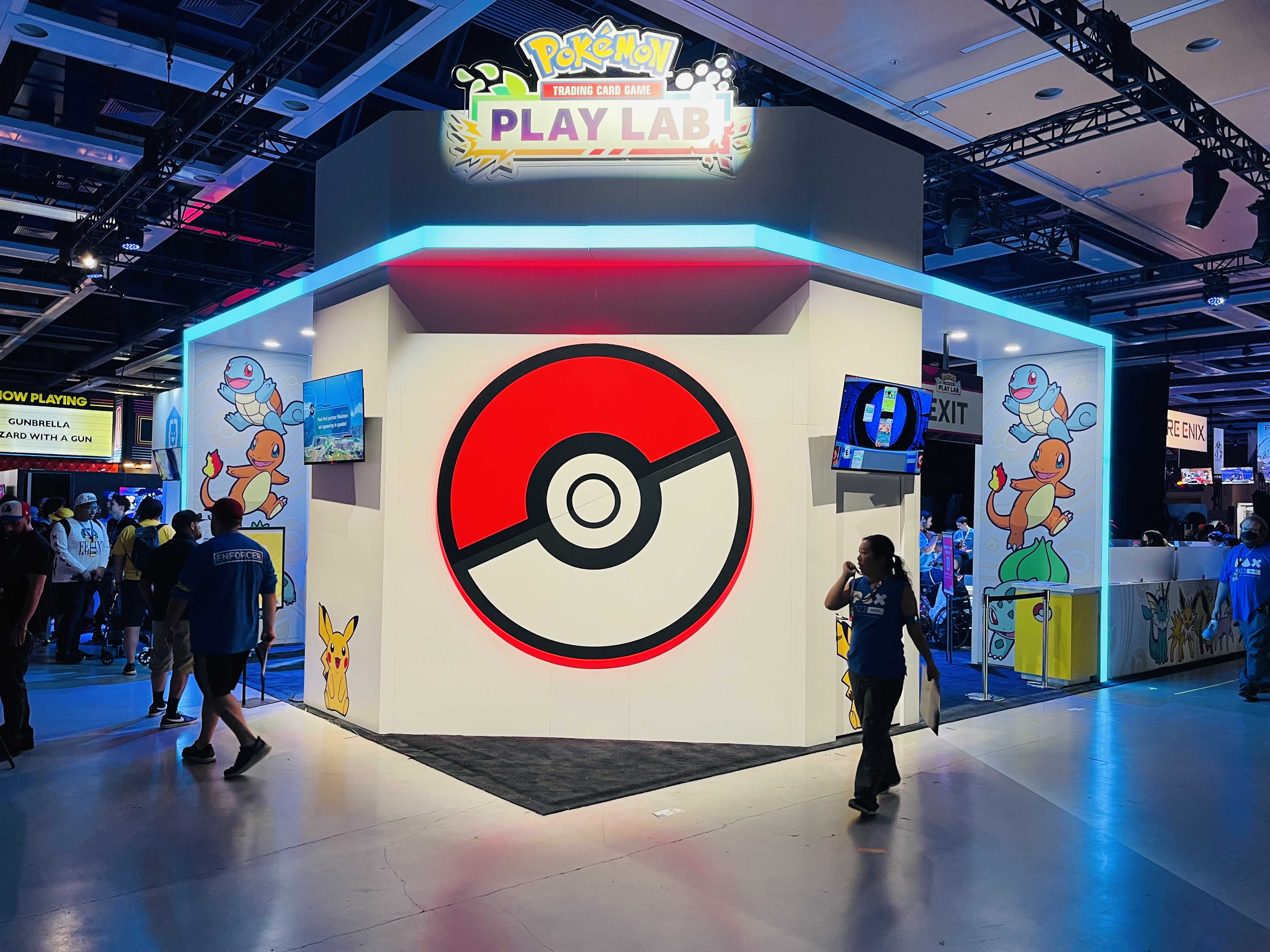 PAX West Production Photo