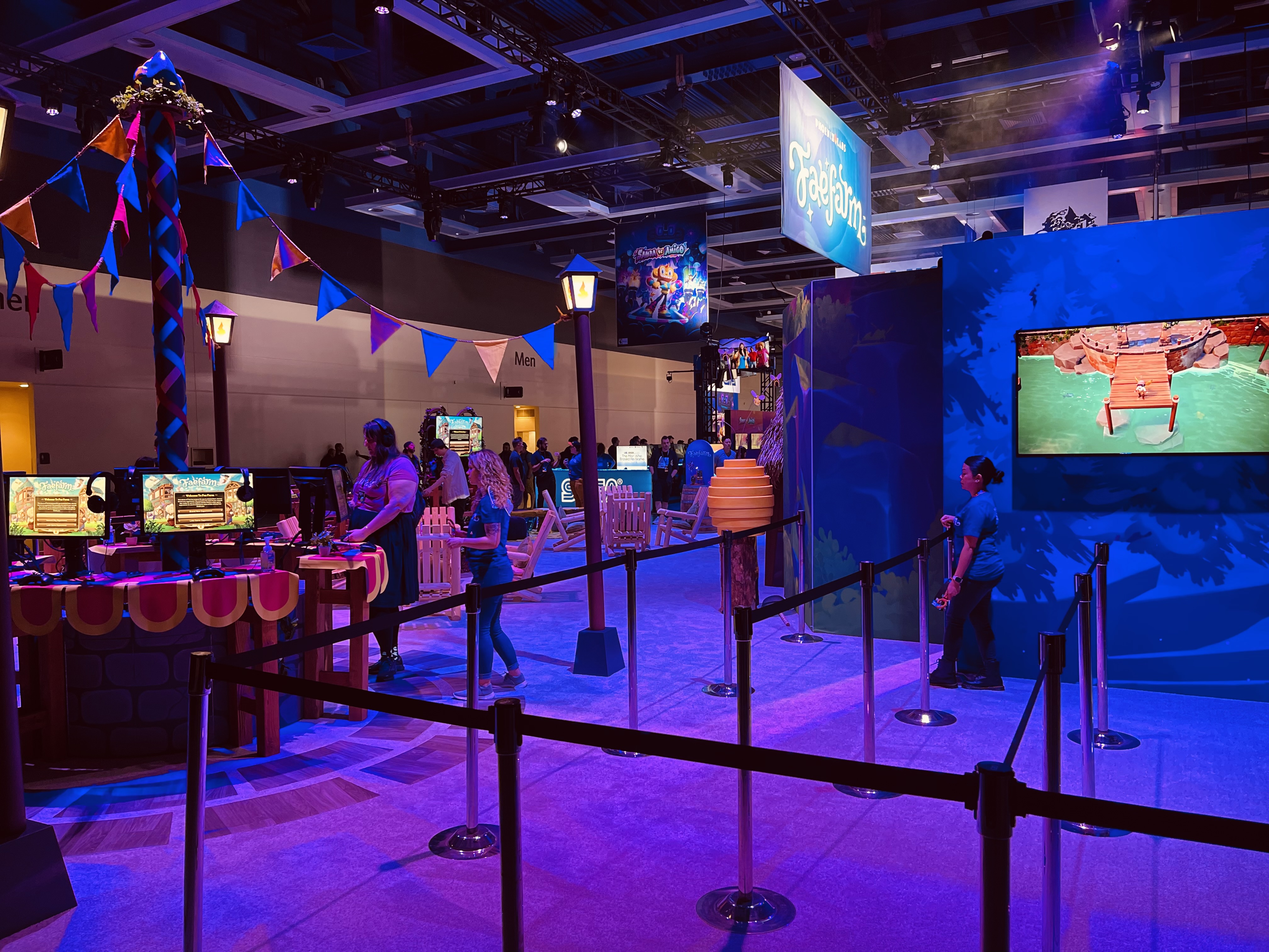 PAX West Production Photo