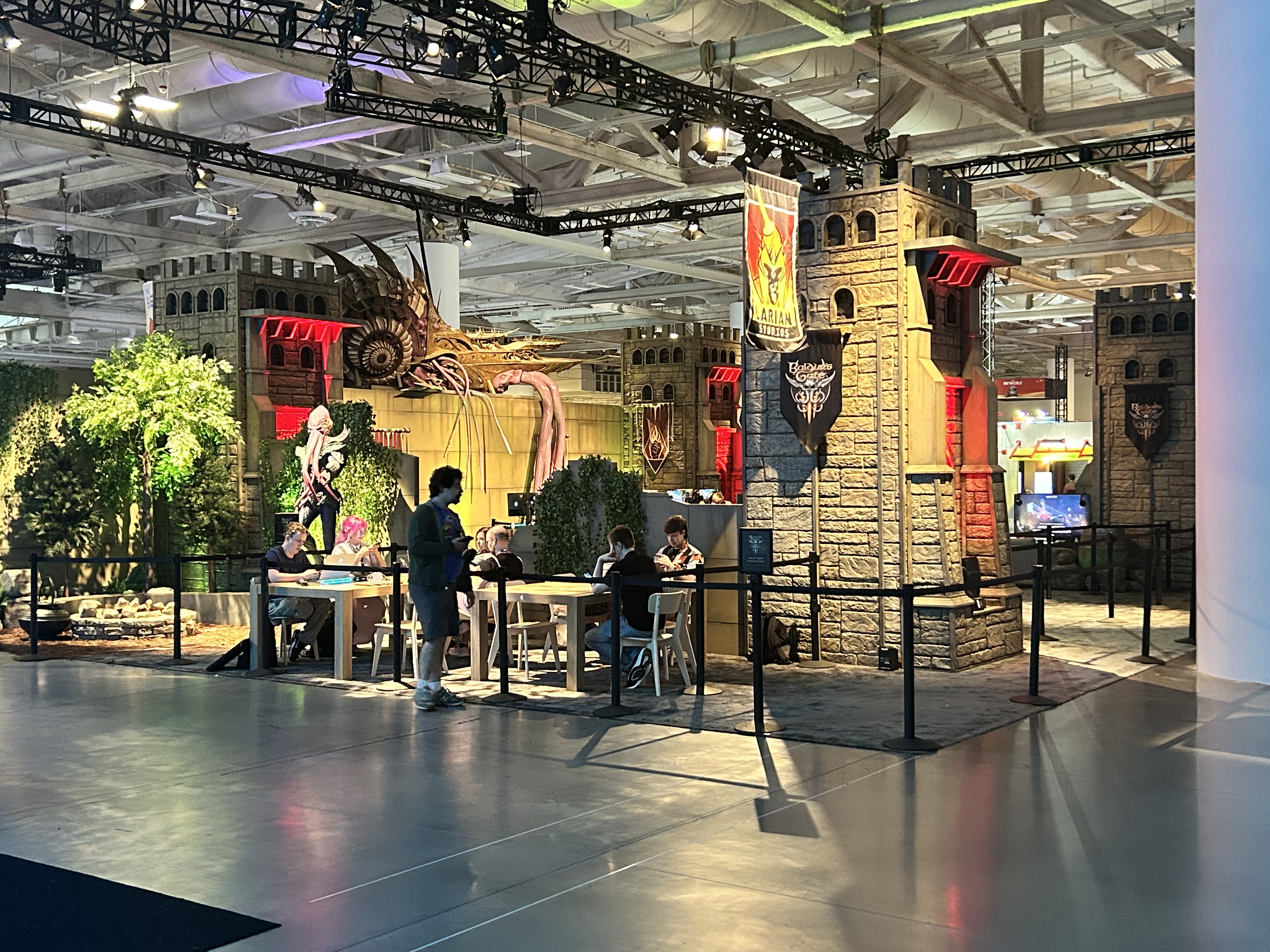 PAX West Production Photo