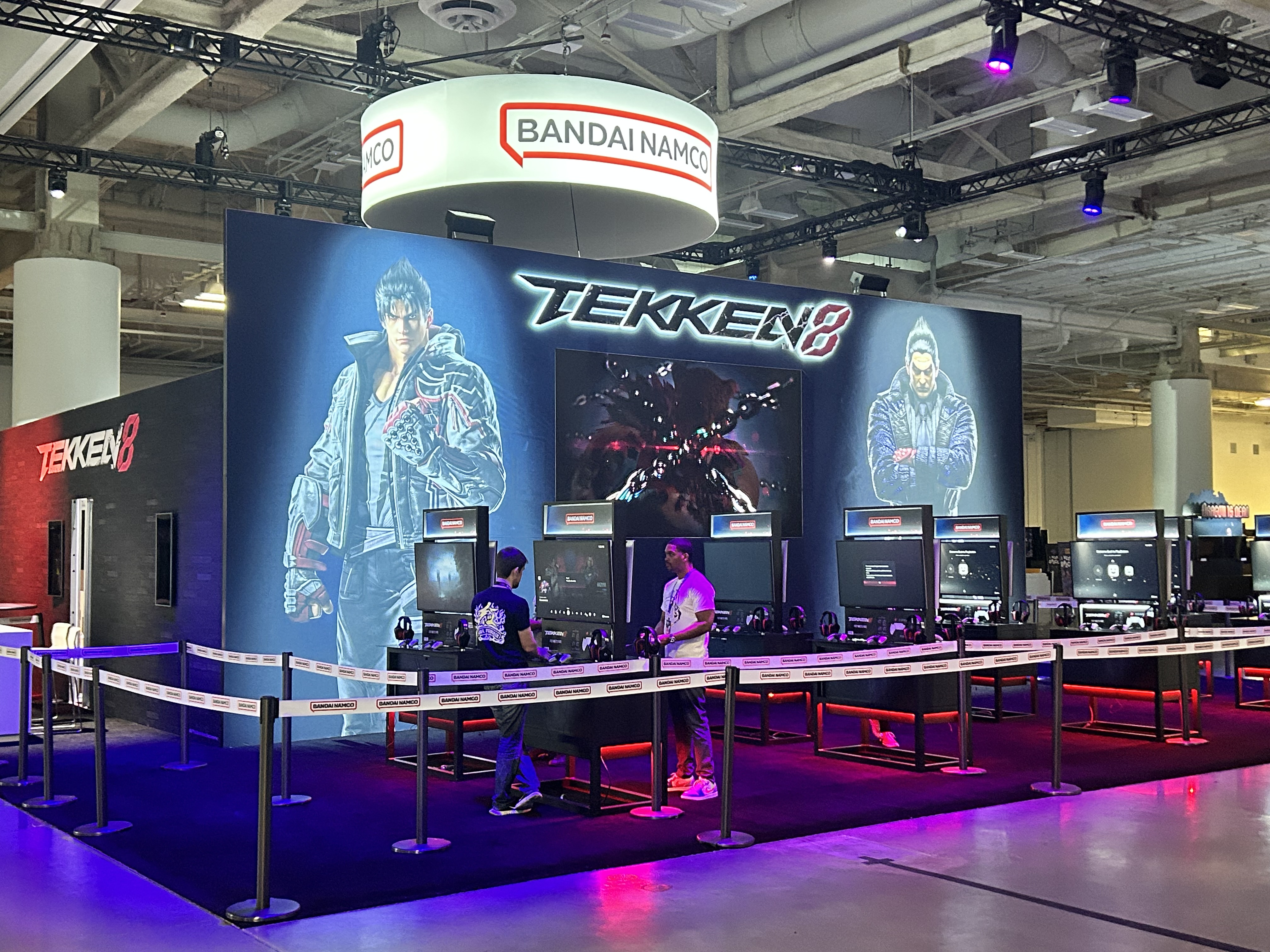 PAX West Production Photo